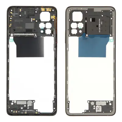 Korpus do Xiaomi Redmi Note 11 Pro - czarny