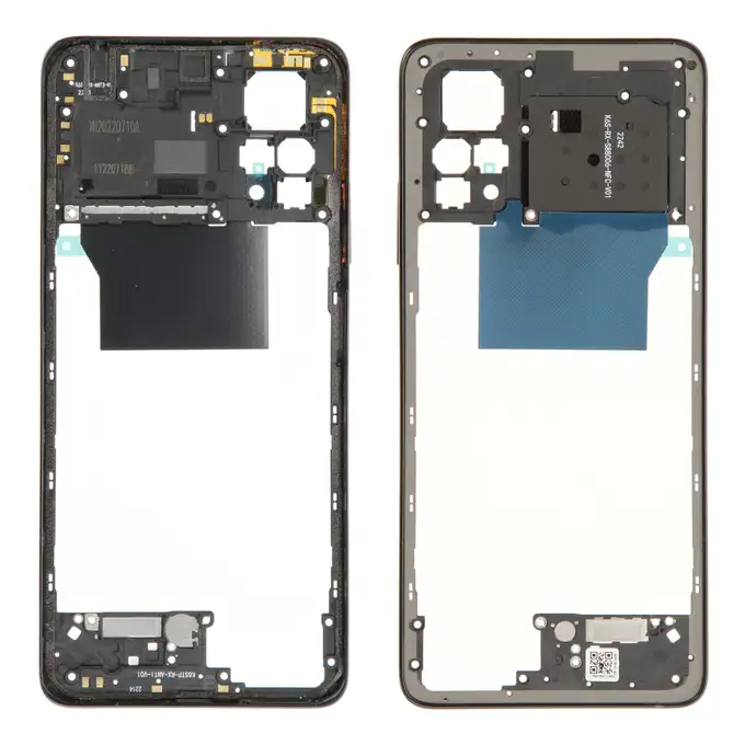 Korpus do Xiaomi Redmi Note 11 Pro - czarny