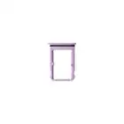 Szufladka karty SIM do Xiaomi Mi 9 - fioletowa