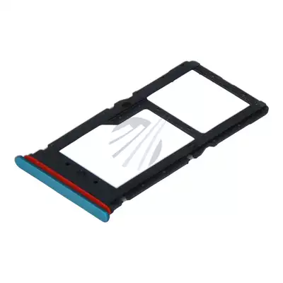 Szufladka karty SIM do Xiaomi Poco M4 Pro 5G - niebieska