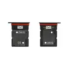 Szufladka karty SIM do Xiaomi Redmi Note 11 Pro / Redmi Note 11 Pro 5G - czarna