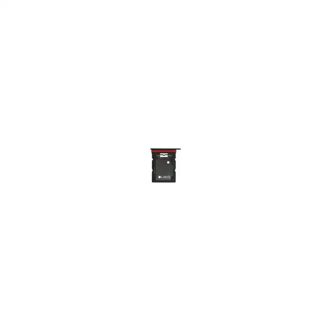 Szufladka karty SIM do Xiaomi Redmi Note 11 Pro / Redmi Note 11 Pro 5G - czarna