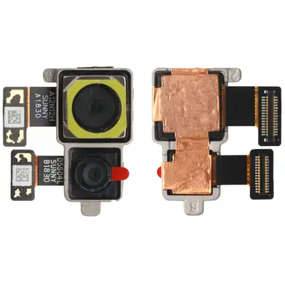 Tylna kamera (12M+5M) do Xiaomi Mi 8 Lite