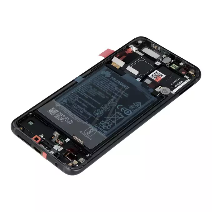 Wyświetlacz + bateria do Huawei Honor 9 - czarny