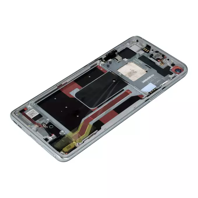 Wyświetlacz do OnePlus 8T - lunar silver