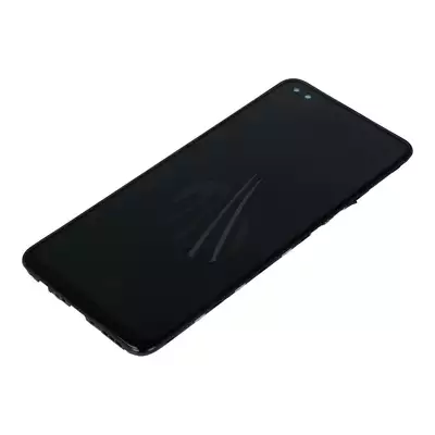 Wyświetlacz do Oppo Reno 4 Lite - czarny