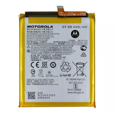 Bateria do Motorola G8 Power