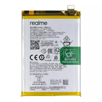 Bateria do Realme 9 Pro