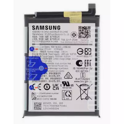 Bateria do Samsung Galaxy A14 5G SM-A146