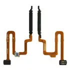 Czytnik linii papilarnych do Xiaomi Redmi Note 11 Pro / Redmi Note 11 Pro 5G - czarny