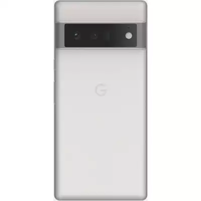 Klapka baterii do Google Pixel 6 Pro - cloudy white