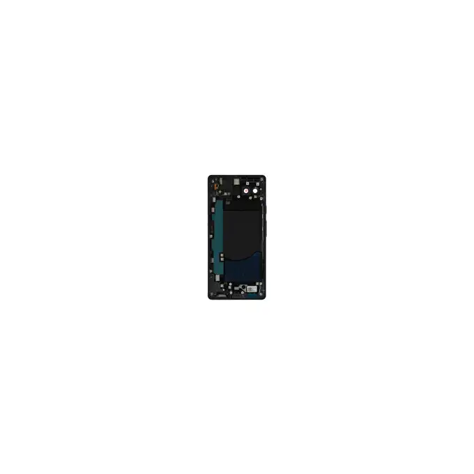 Klapka baterii do Google Pixel 6A - chalk