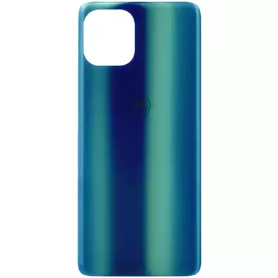 Klapka baterii do Motorola Edge 20 Lite - niebieska