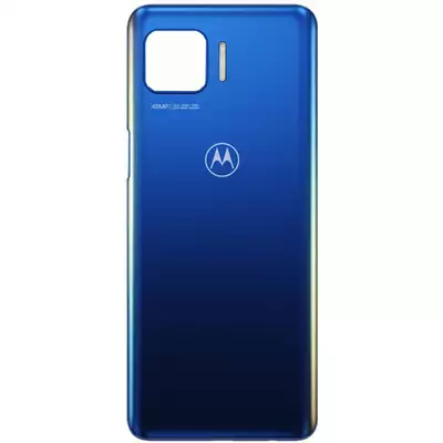 Klapka baterii do Motorola G 5G Plus - surfing blue