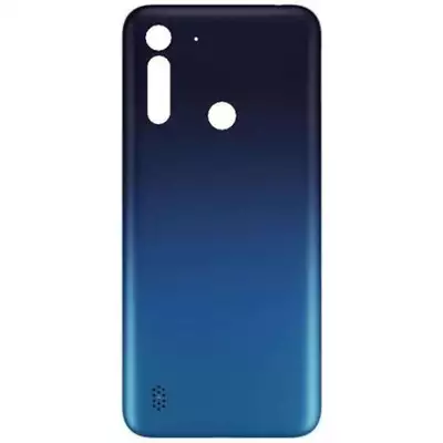 Klapka baterii do Motorola G8 Power Lite - dark blue