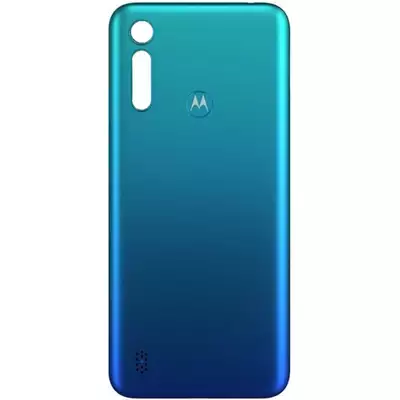 Klapka baterii do Motorola G8 Power Lite - light blue