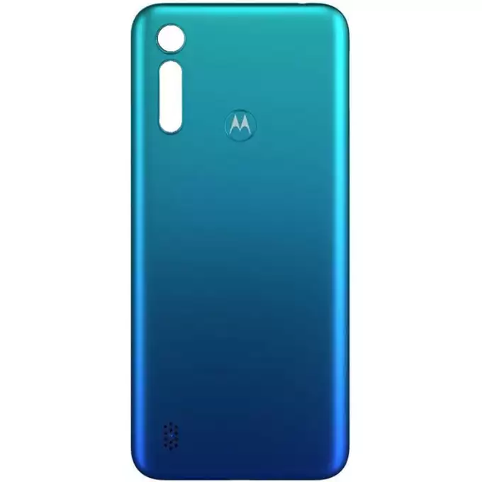 Klapka baterii do Motorola G8 Power Lite - light blue
