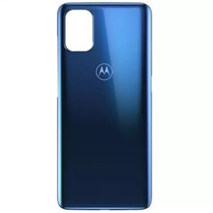 Klapka baterii do Motorola G9 Plus - niebieska