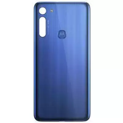 Klapka baterii do Motorola Moto G8 Power - capri blue