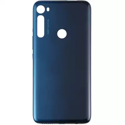 Klapka baterii do Motorola One Fusion Plus - twilight blue