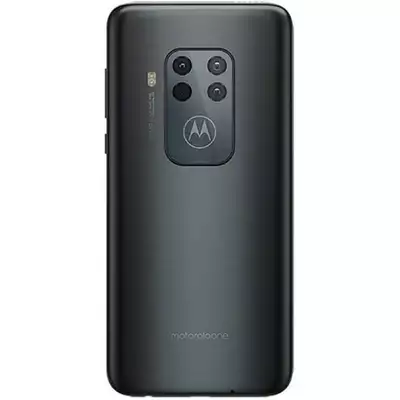 Klapka baterii do Motorola One Zoom - electric gray