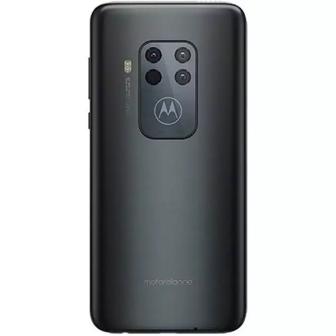 Klapka baterii do Motorola One Zoom - electric gray