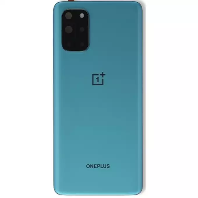 Klapka baterii do OnePlus 8T - aquamarine green