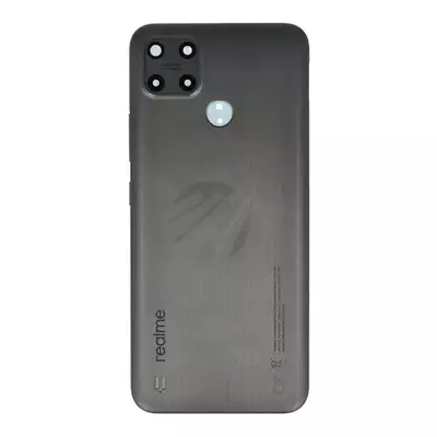 Klapka baterii do Realme C25Y - metal grey