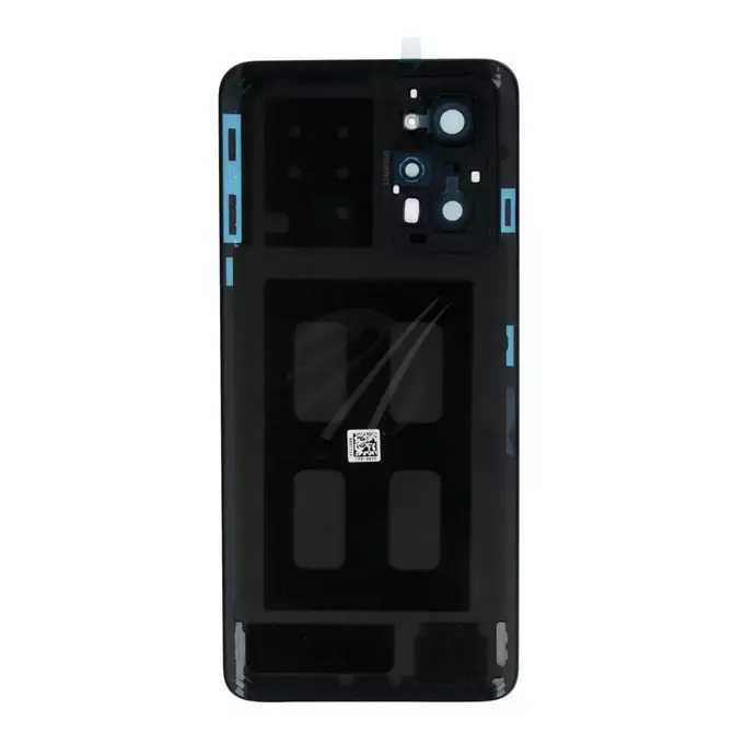 Klapka baterii do Realme GT Neo 3T - shade black
