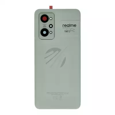 Klapka baterii do Realme GT2 - paper green