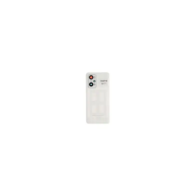 Klapka baterii do Realme GT2 - paper white