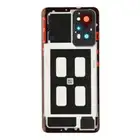Klapka baterii do Realme GT2 - paper white