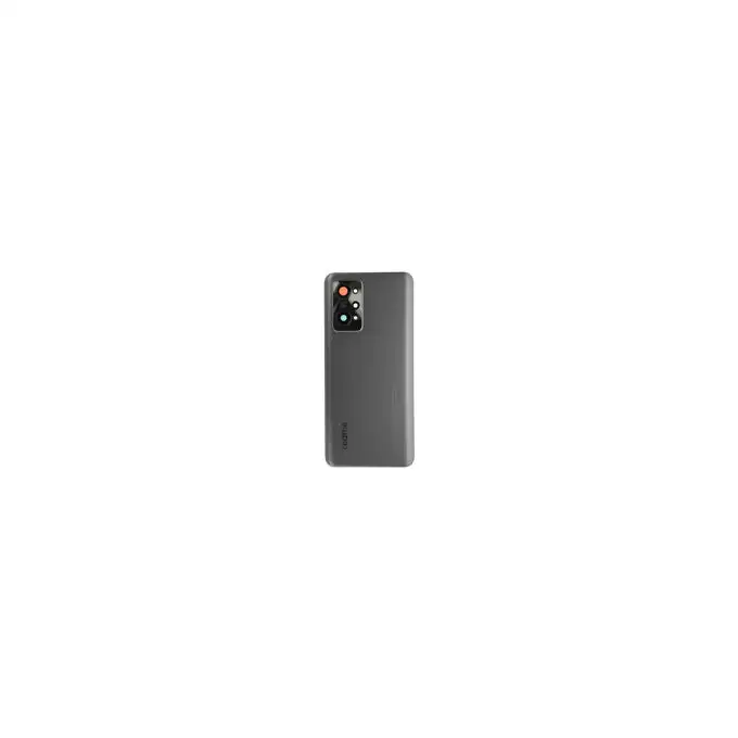 Klapka baterii do Realme GT2 - steel black
