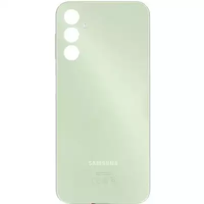 Klapka baterii do Samsung Galaxy A14 5G SM-A146 - limonkowa