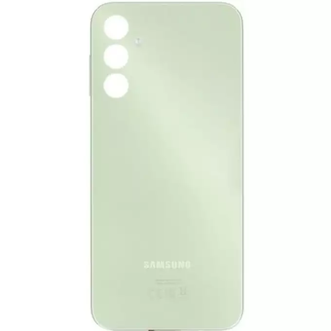 Klapka baterii do Samsung Galaxy A14 5G SM-A146 - limonkowa