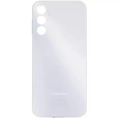Klapka baterii do Samsung Galaxy A14 5G SM-A146 - srebrna