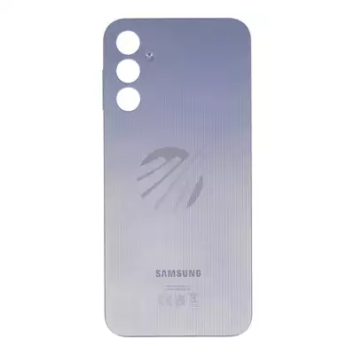 Klapka baterii do Samsung Galaxy A14 SM-A145 - srebrna