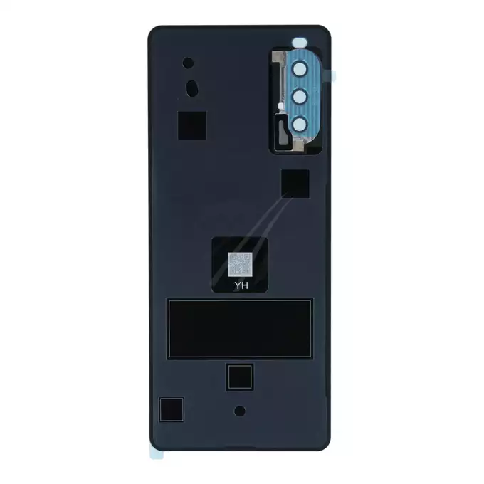 Klapka baterii do Sony Xperia 10 III - niebieska