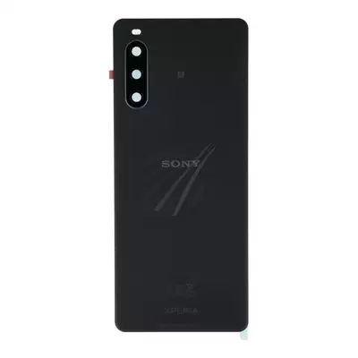 Klapka baterii do Sony Xperia 10 IV - czarna