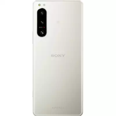 Klapka baterii do Sony Xperia 5 IV - ecru white