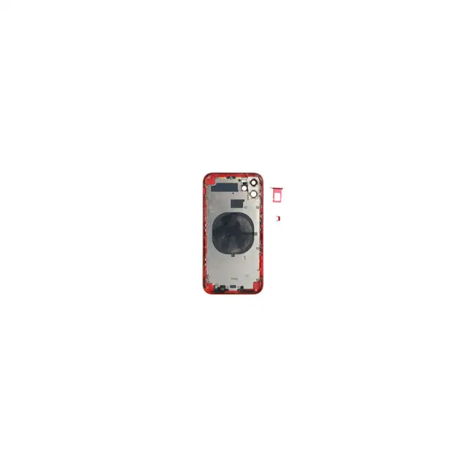 Klapka baterii do iPhone 11 (Pulled) - czerwona