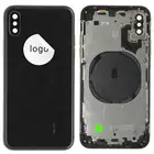 Klapka baterii do iPhone XS (Pulled) - space grey