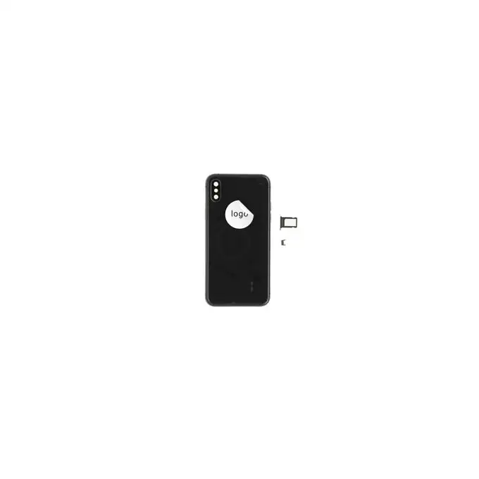Klapka baterii do iPhone XS (Pulled) - space grey