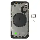 Klapka baterii do iPhone XS (Pulled) - space grey