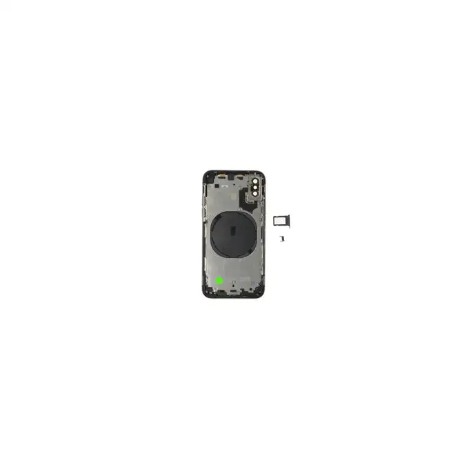 Klapka baterii do iPhone XS (Pulled) - space grey