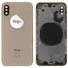 Klapka baterii do iPhone XS (Pulled) - złota