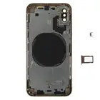 Klapka baterii do iPhone XS (Pulled) - złota