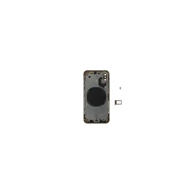 Klapka baterii do iPhone XS (Pulled) - złota
