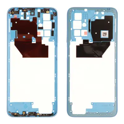 Korpus do Xiaomi Redmi 10 (2022) - niebieski