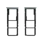 Szufladka karty SIM do Xiaomi Redmi 10C - zielona
